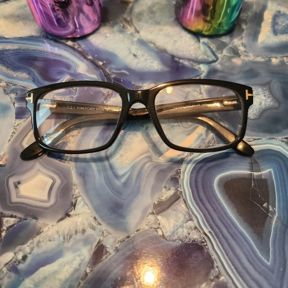 Tom Ford eyeglasses